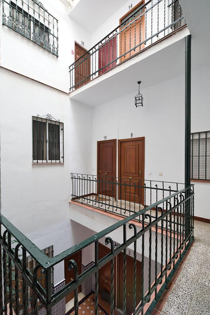 Alfaqueque Home Museo Seville Ngoại thất bức ảnh