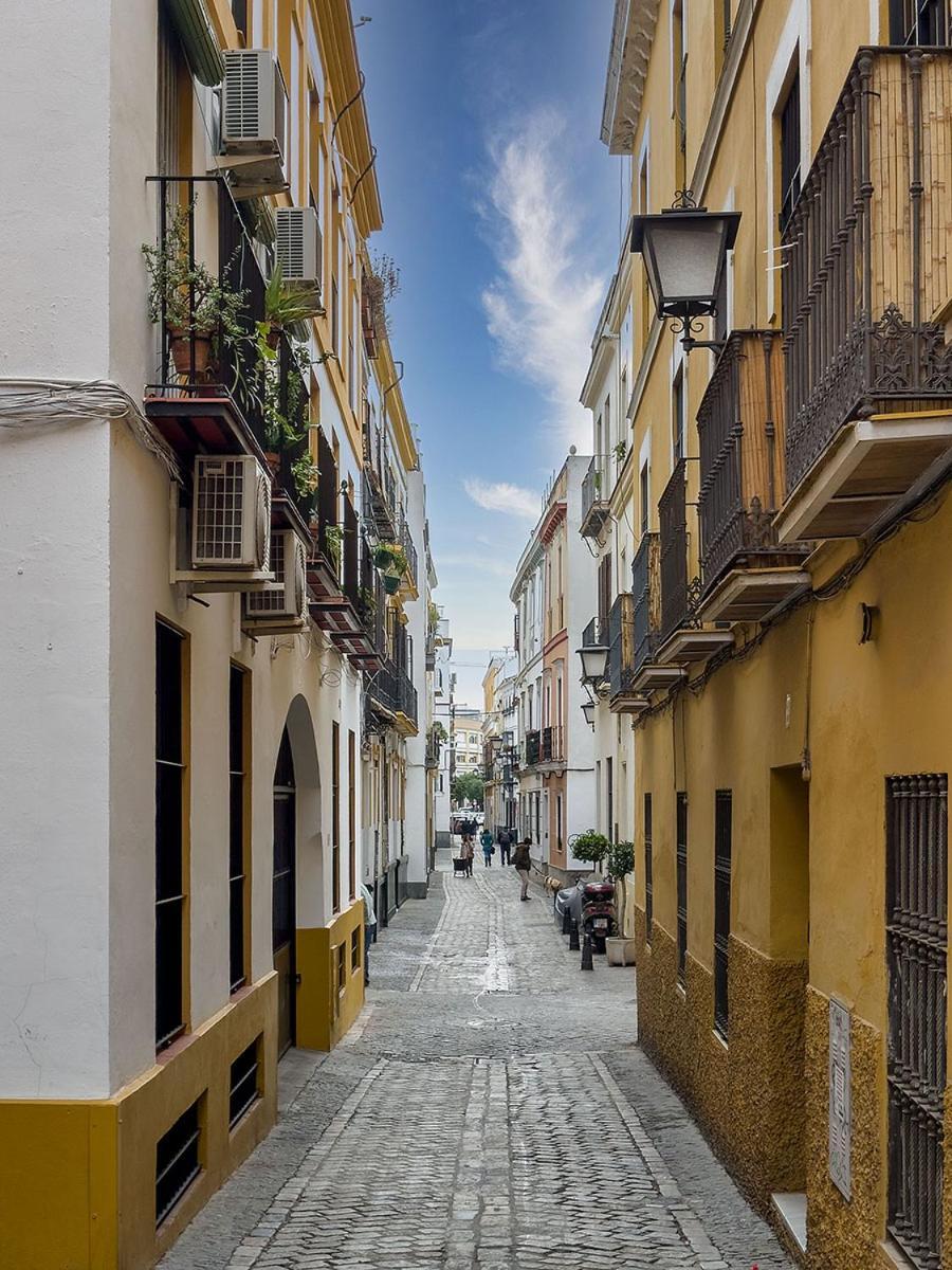 Alfaqueque Home Museo Seville Ngoại thất bức ảnh