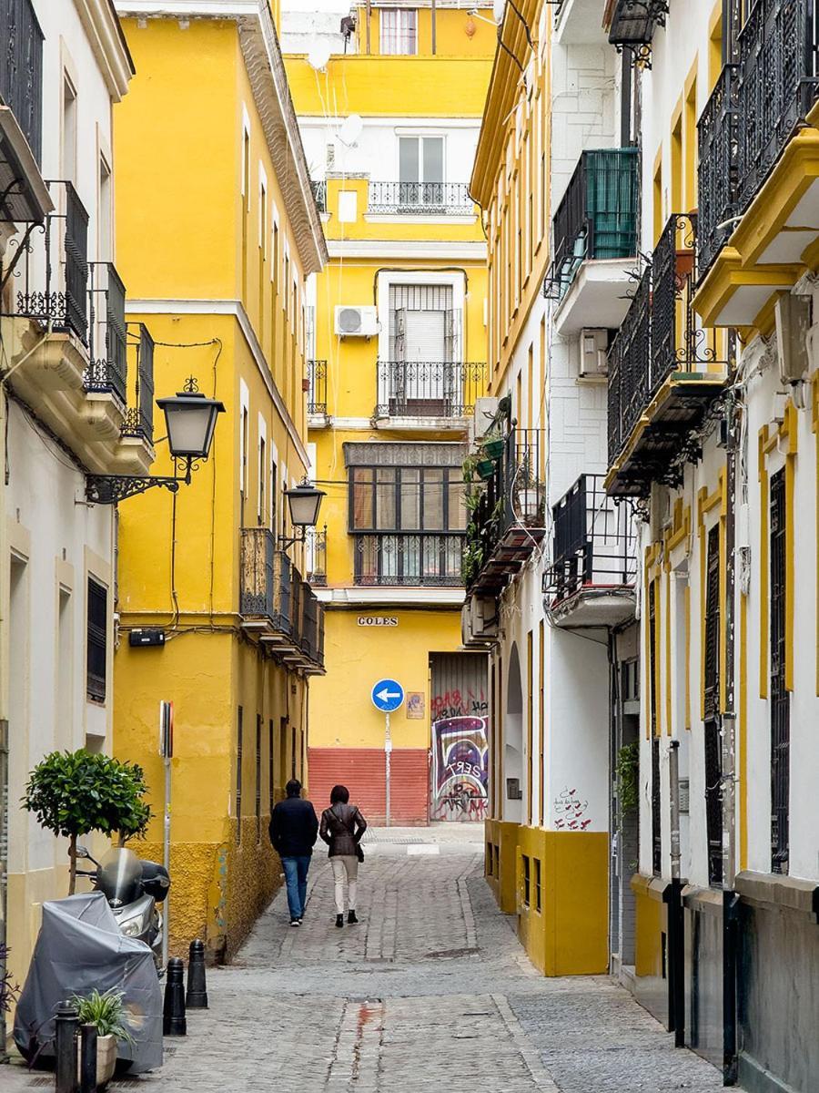 Alfaqueque Home Museo Seville Ngoại thất bức ảnh