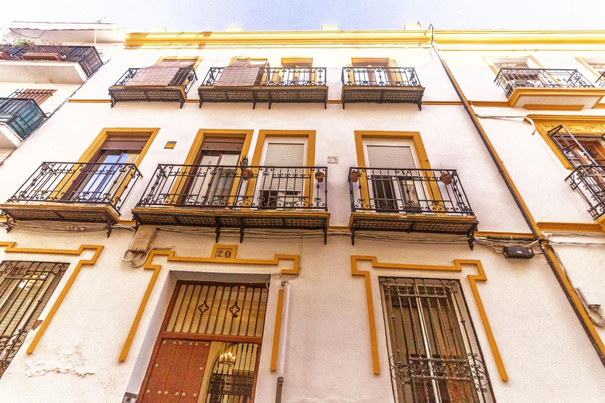Alfaqueque Home Museo Seville Ngoại thất bức ảnh